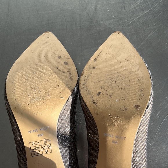 Nine West Heels - Picture 4 of 5